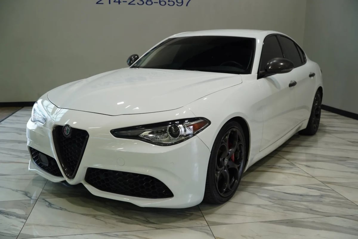 alfa romeo giulia 2018 ZARFAECN5J7575348 image alfa romeo giulia 2018 ZARFAECN5J7575348 image